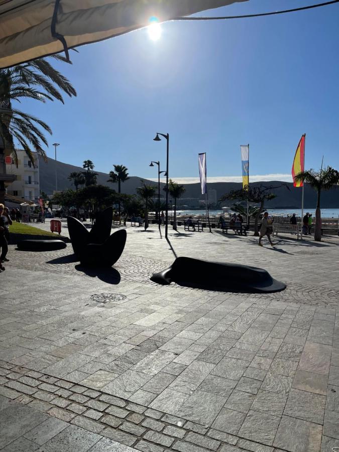 Apartamento Edificio Arco Los Cristianos  Exterior foto