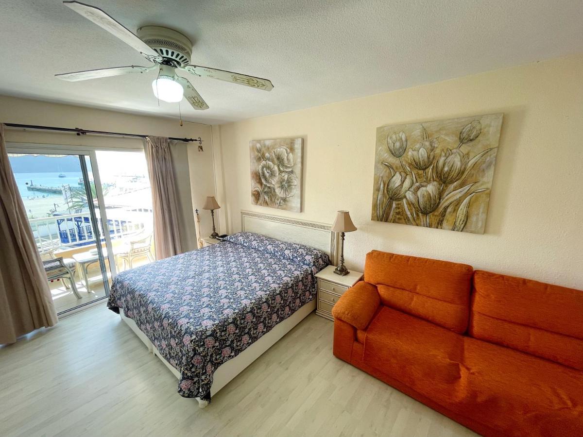 Apartamento Edificio Arco Los Cristianos  Exterior foto