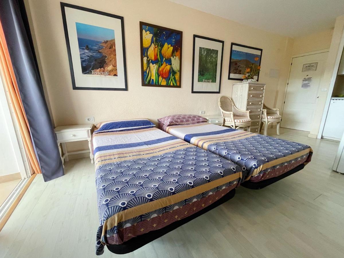Apartamento Edificio Arco Los Cristianos  Exterior foto