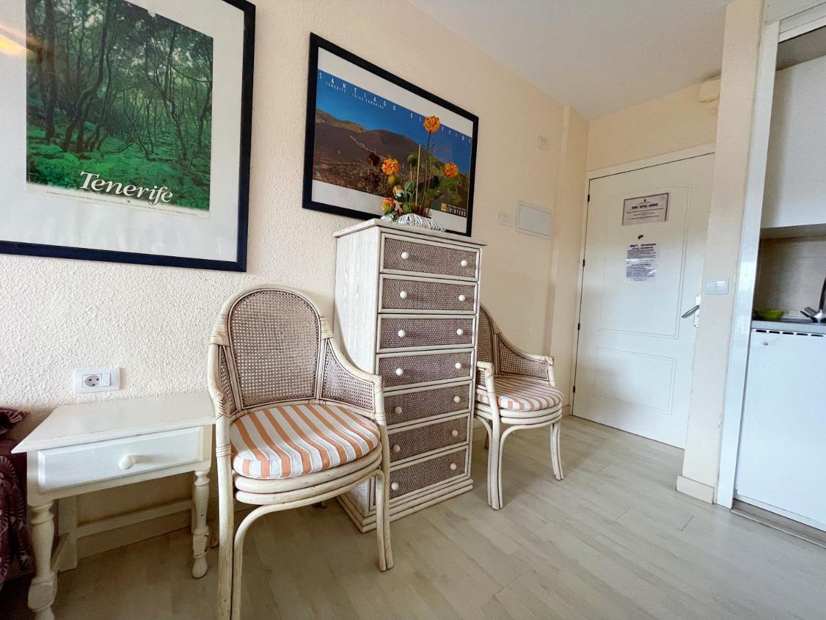 Apartamento Edificio Arco Los Cristianos  Exterior foto