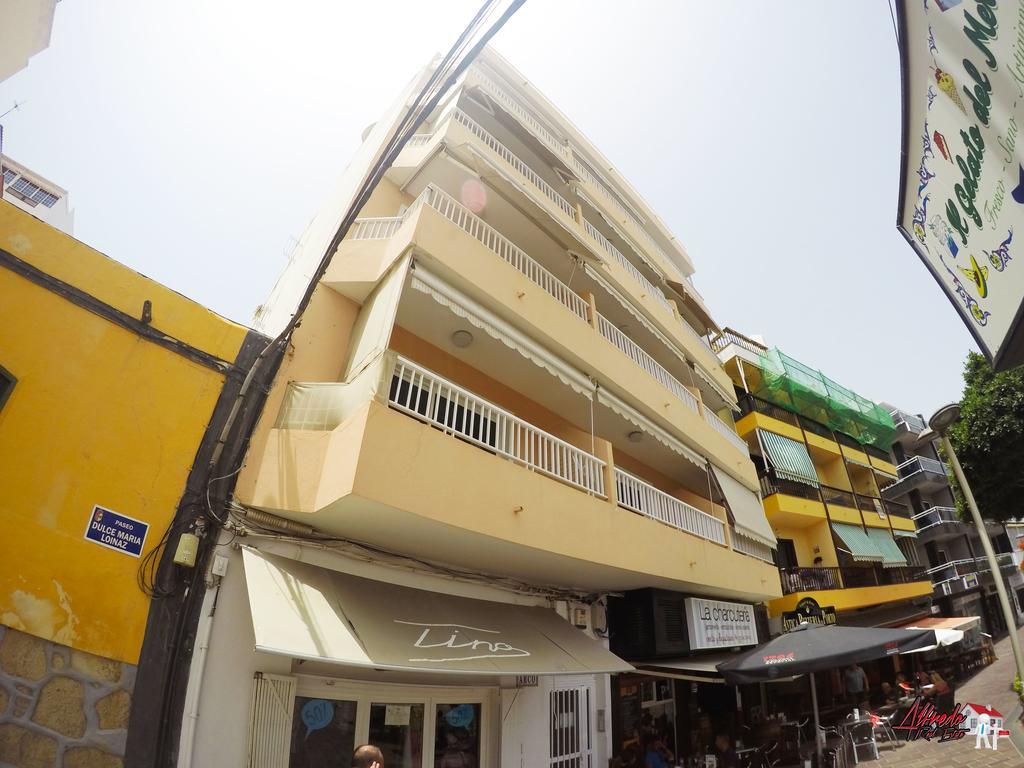 Apartamento Edificio Arco Los Cristianos  Exterior foto