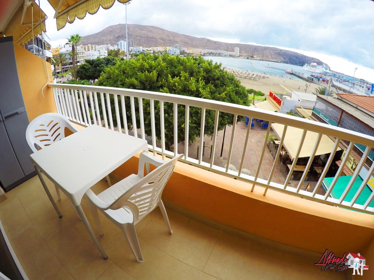 Apartamento Edificio Arco Los Cristianos  Exterior foto