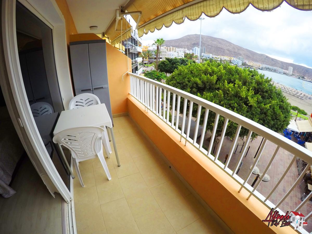 Apartamento Edificio Arco Los Cristianos  Exterior foto