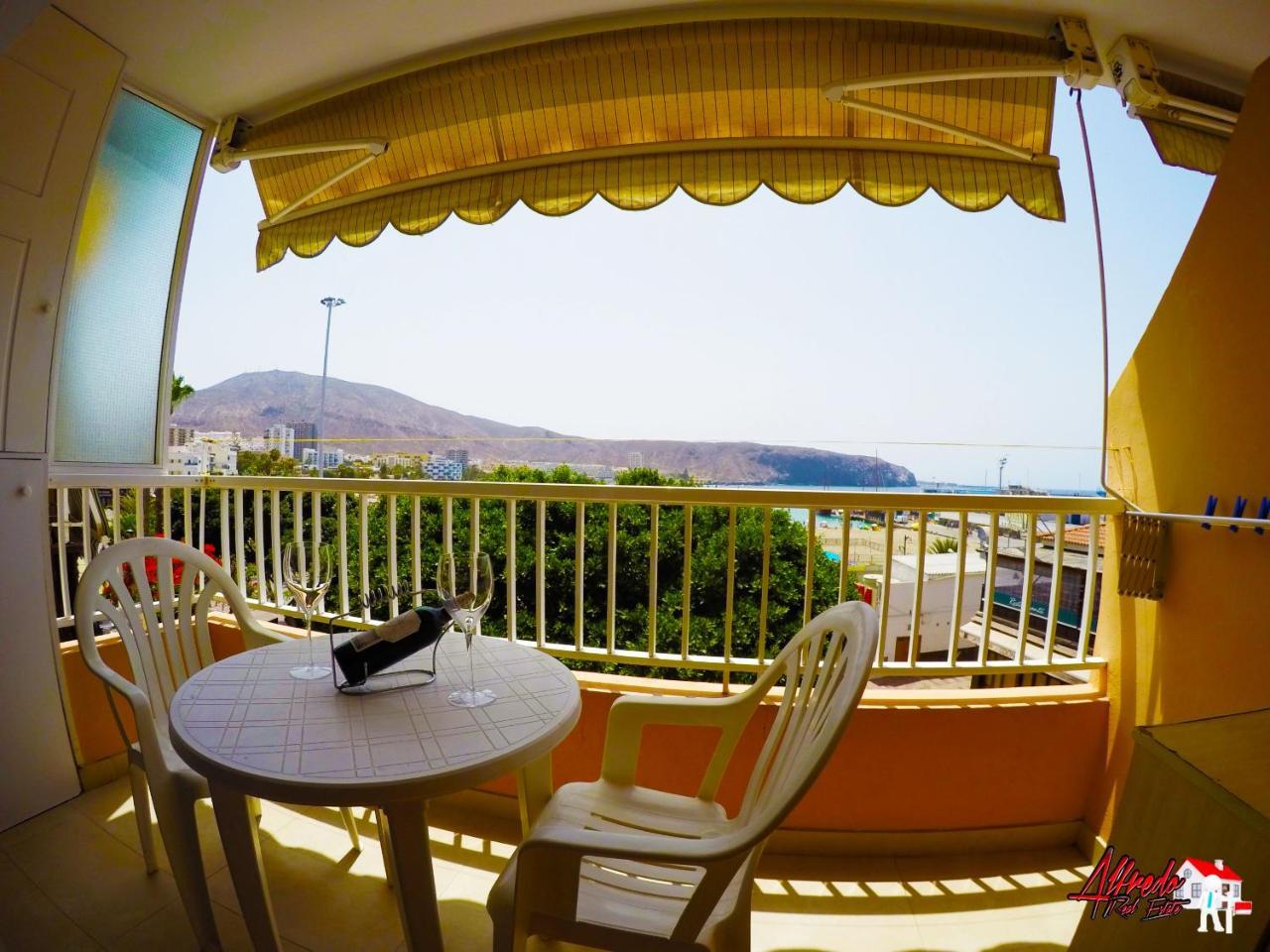 Apartamento Edificio Arco Los Cristianos  Exterior foto